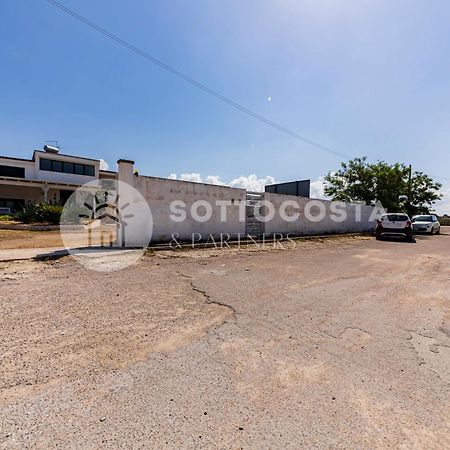 Be Nature Porto Cesareo Exterior foto