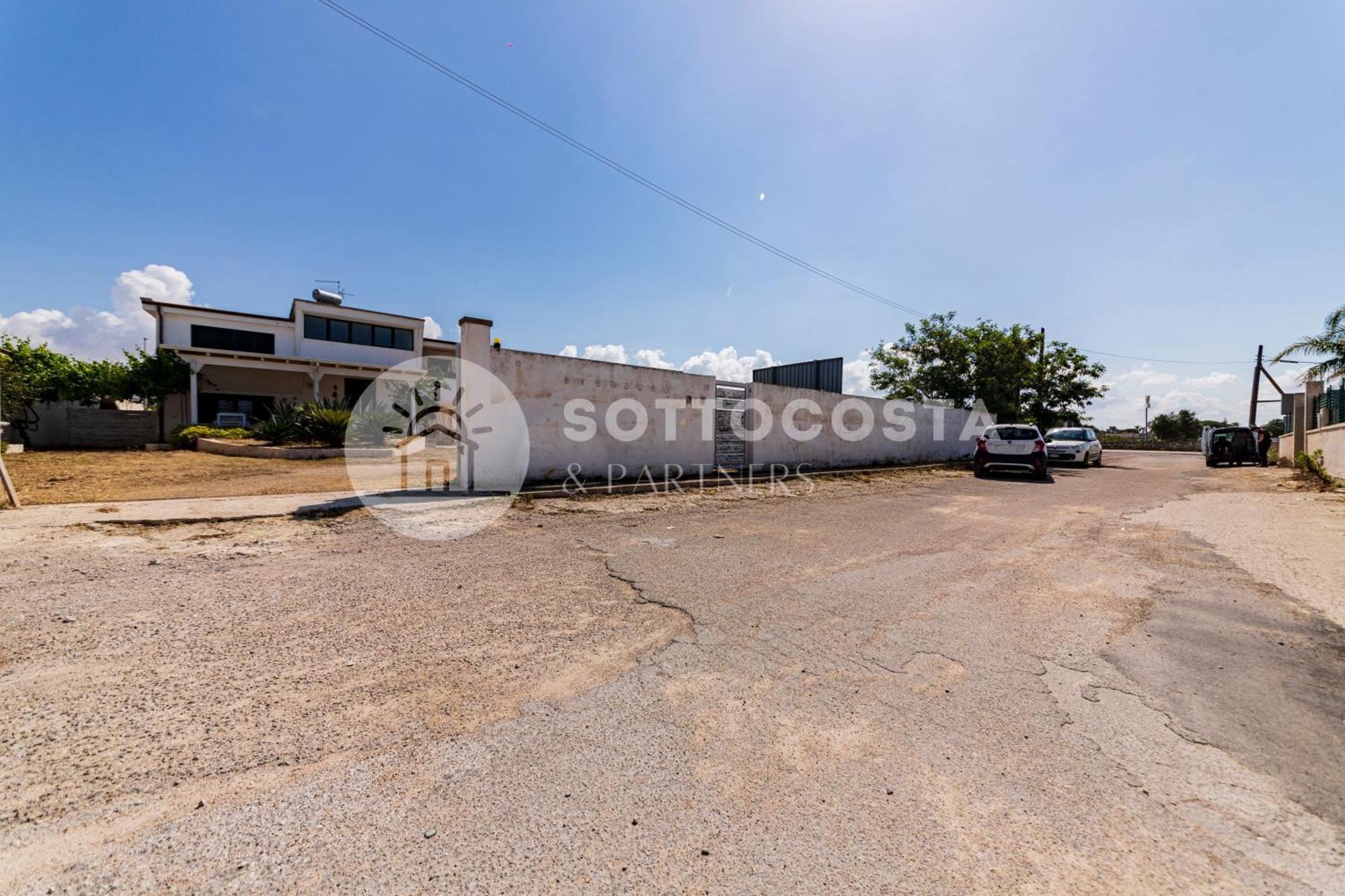 Be Nature Porto Cesareo Exterior foto