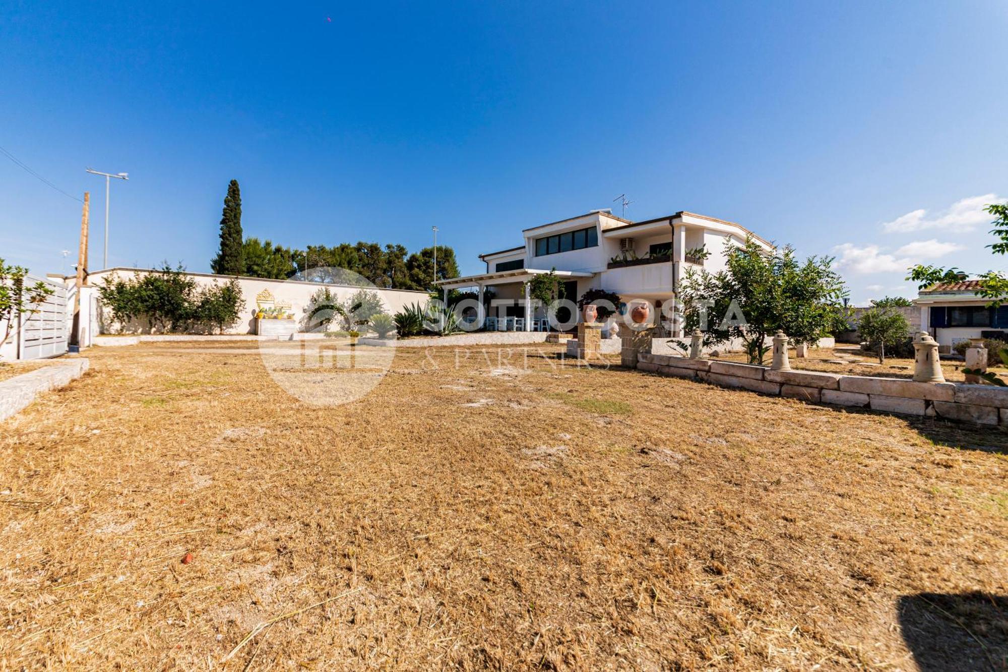 Be Nature Porto Cesareo Exterior foto