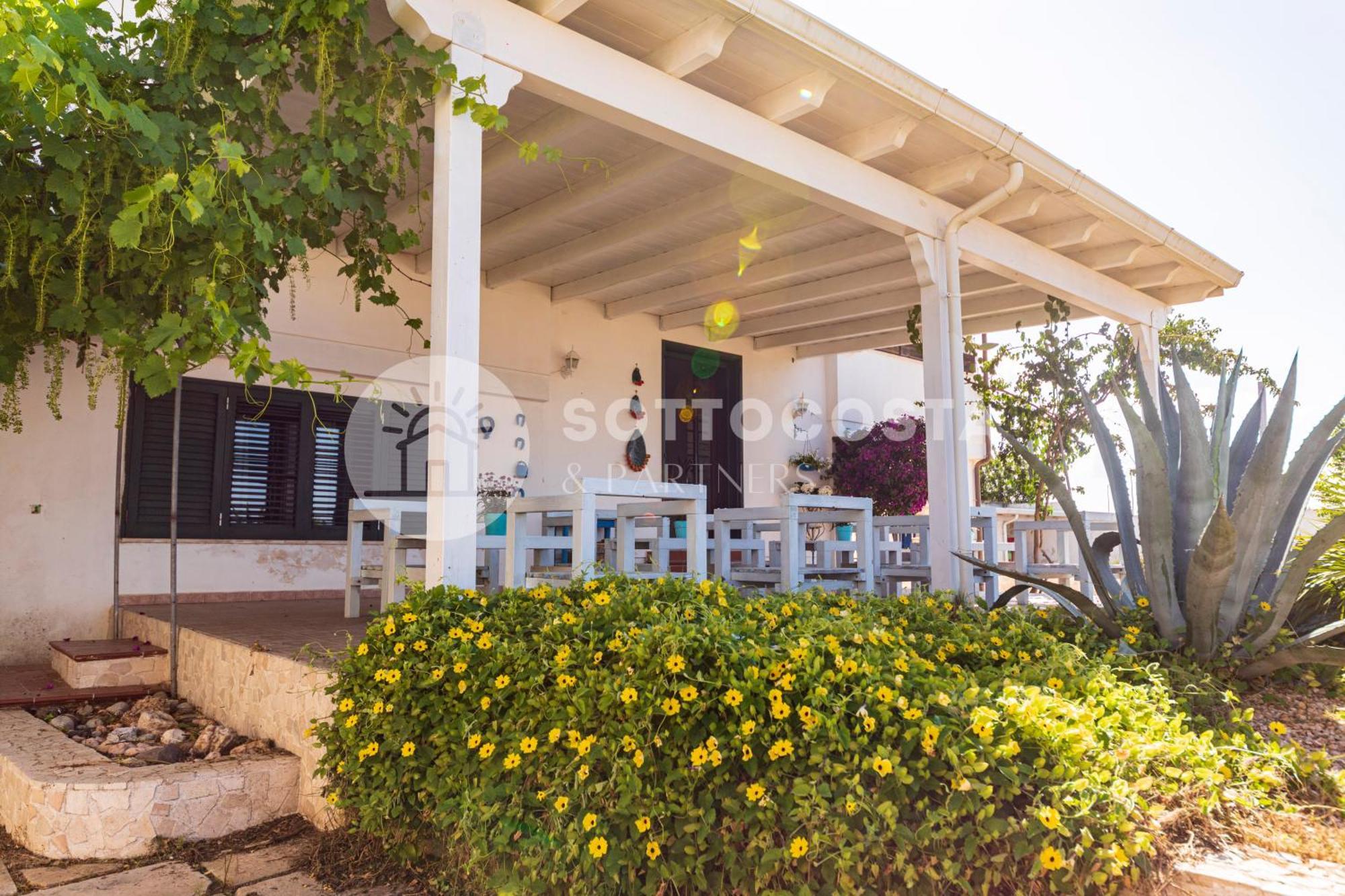 Be Nature Porto Cesareo Exterior foto