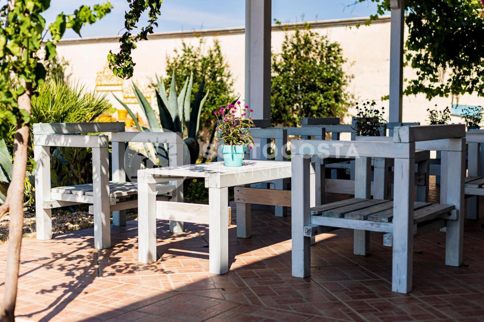 Be Nature Porto Cesareo Exterior foto