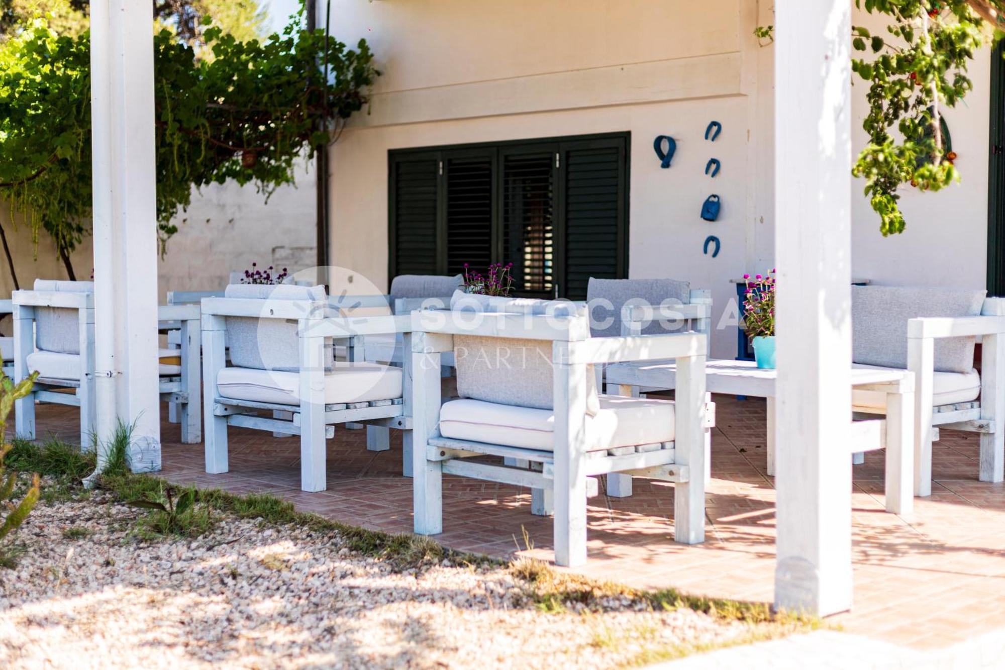 Be Nature Porto Cesareo Exterior foto