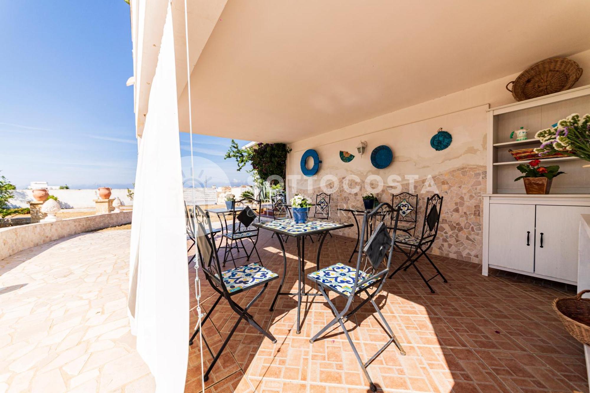 Be Nature Porto Cesareo Exterior foto
