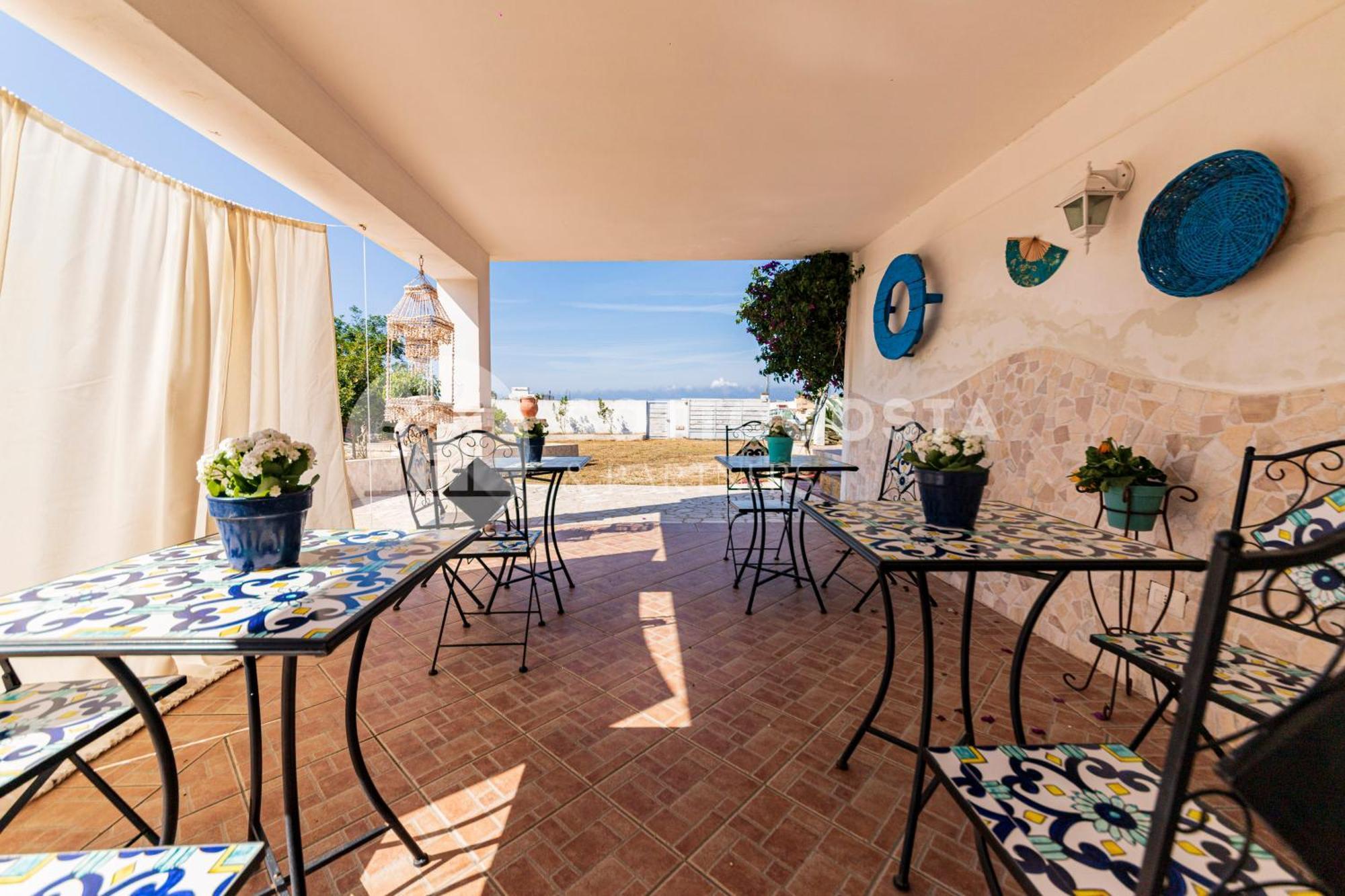 Be Nature Porto Cesareo Exterior foto