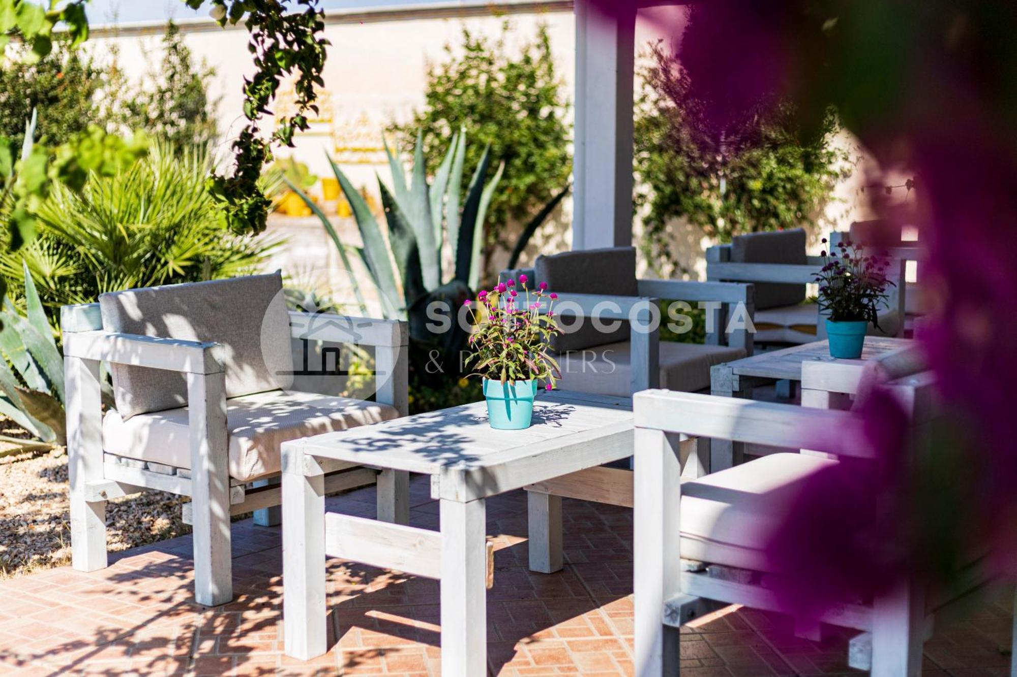 Be Nature Porto Cesareo Exterior foto