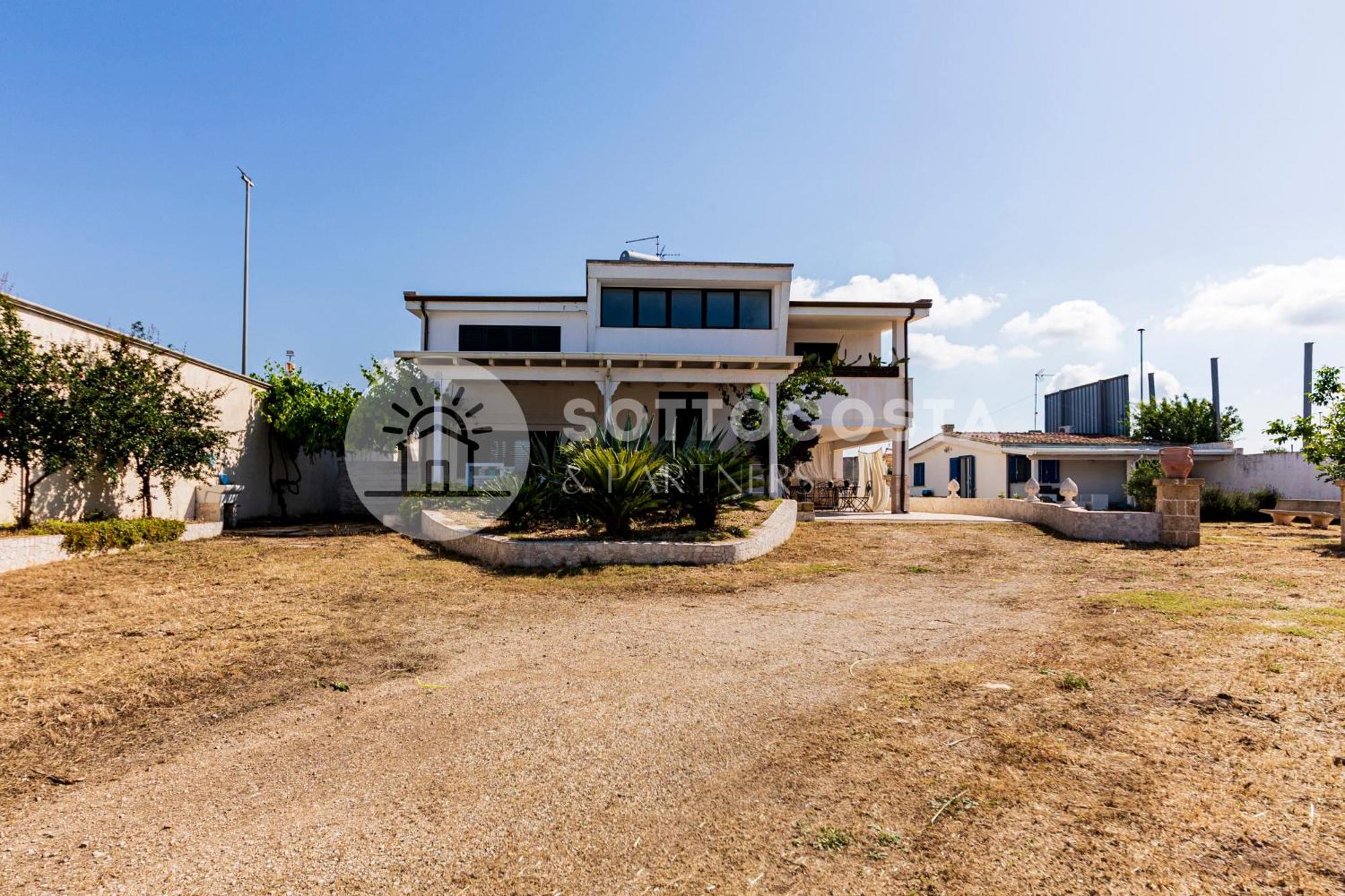 Be Nature Porto Cesareo Exterior foto